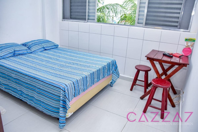 Imagem Apartamento com 1 Quarto à Venda, 32 m² em Mirim - Praia Grande