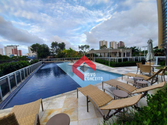 Imagem Apartamento com 5 Quartos à Venda, 245 m² em Guararapes - Fortaleza