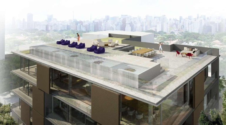 Imagem Cobertura com 4 Quartos à Venda, 795 m² em Vila Madalena - São Paulo