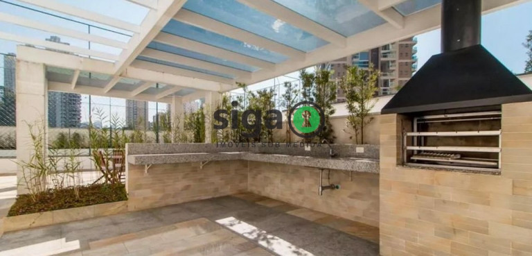 Imagem Apartamento com 4 Quartos à Venda, 213 m² em Panamby - São Paulo