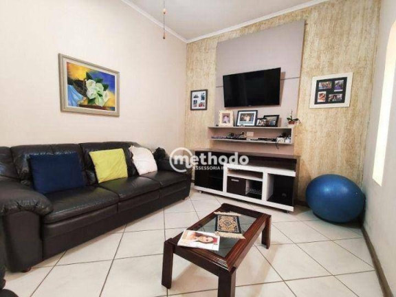 Imagem Casa com 3 Quartos à Venda, 200 m² em Jardim Nova Europa - Campinas