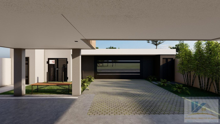 Imagem Apartamento com 3 Quartos à Venda, 79 m² em São Pedro - São José Dos Pinhais