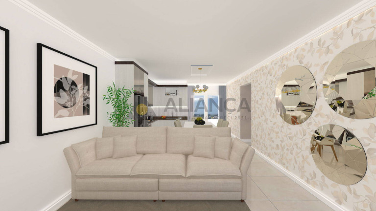 Imagem Apartamento com 3 Quartos à Venda, 101 m² em Gravatá - Navegantes Imagem Apartamento com 3 Quartos à Venda, 101 m² em Gravatá - Navegantes