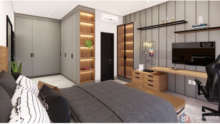 Imagem Casa com 5 Quartos à Venda, 434 m² em Alto Dos Caiçaras - Patos De Minas