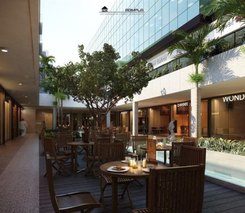 Imagem Sala Comercial à Venda, 28 m² em Barra Da Tijuca - Rio De Janeiro Imagem Sala Comercial à Venda, 28 m² em Barra Da Tijuca - Rio De Janeiro