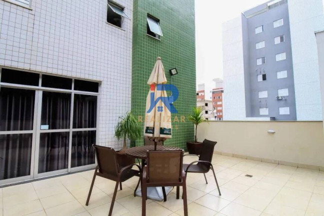 Imagem Apartamento com 2 Quartos à Venda, 60 m² em Buritis - Belo Horizonte