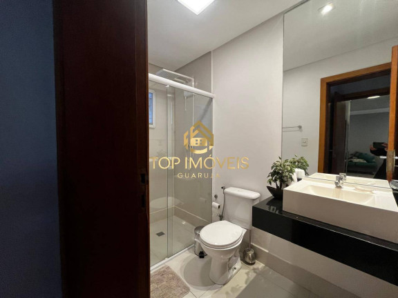 Imagem Apartamento com 2 Quartos à Venda, 175 m² em Tombo - Guarujá