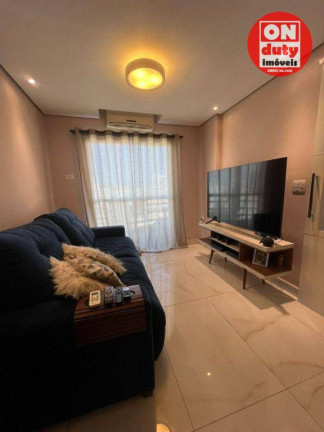 Imagem Apartamento com 2 Quartos à Venda, 79 m² em Aparecida - Santos