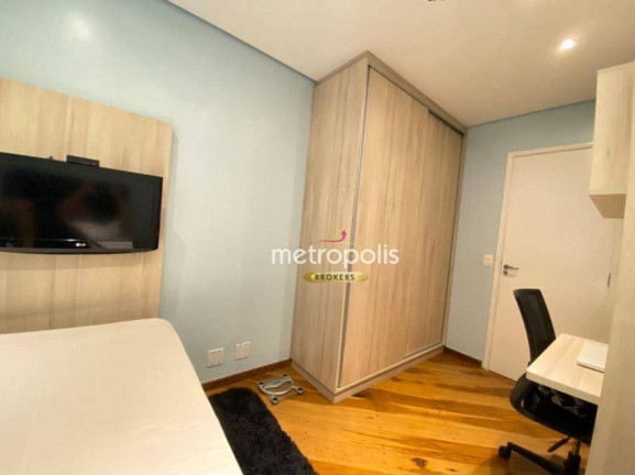 Imagem Apartamento com 3 Quartos à Venda, 100 m² em Jardim - Santo André Imagem Apartamento com 3 Quartos à Venda, 100 m² em Jardim - Santo André