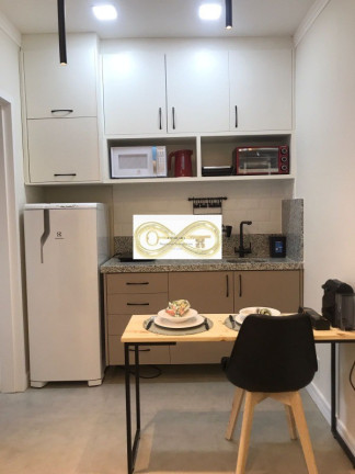 Imagem Imóvel com 1 Quarto para Alugar, 28 m² em Cidade Universitária - Campinas Imagem Imóvel com 1 Quarto para Alugar, 28 m² em Cidade Universitária - Campinas