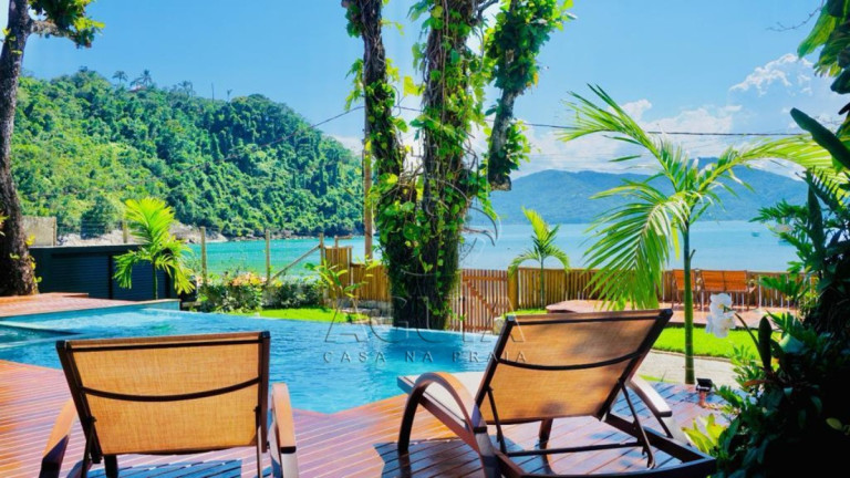 Imagem Casa com 7 Quartos à Venda, 573 m² em Lázaro - Ubatuba Imagem Casa com 7 Quartos à Venda, 573 m² em Lázaro - Ubatuba