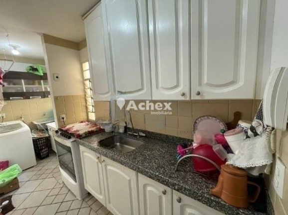 Imagem Apartamento com 3 Quartos à Venda, 82 m² em Jardim Santa Genebra - Campinas