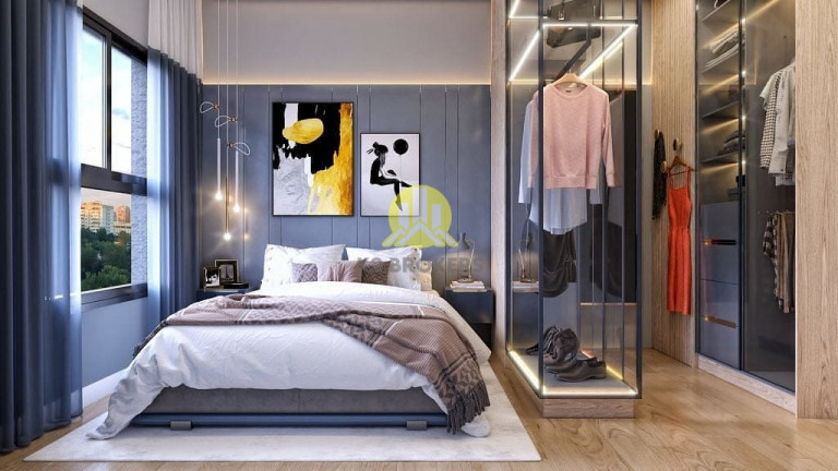 Imagem Studio com 1 Quarto à Venda, 27 m² em Cidade Industrial - Curitiba Imagem Studio com 1 Quarto à Venda, 27 m² em Cidade Industrial - Curitiba
