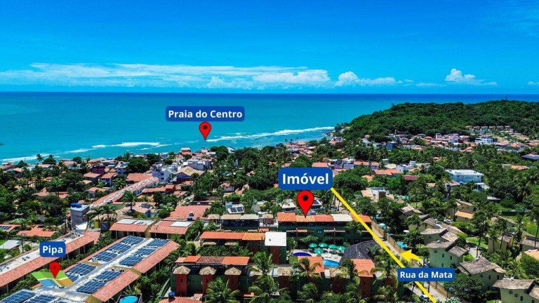 Imagem Casa com 2 Quartos à Venda, em Imediações Do Anel Viário De Pipa - Tibau Do Sul Imagem Casa com 2 Quartos à Venda, em Imediações Do Anel Viário De Pipa - Tibau Do Sul