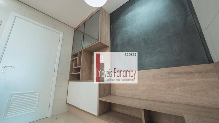 Imagem Apartamento com 3 Quartos à Venda, 128 m² em Morumbi - São Paulo Imagem Apartamento com 3 Quartos à Venda, 128 m² em Morumbi - São Paulo