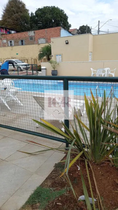 Imagem Apartamento com 2 Quartos à Venda, 50 m² em Parque Bela Vista - Votorantim