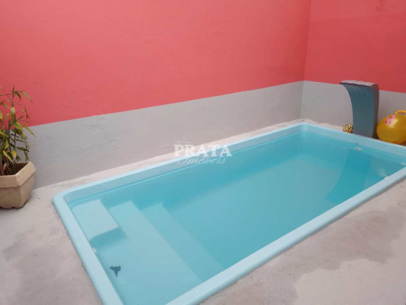 Casa com 2 Quartos à Venda, 72 m² em Ocian - Praia Grande