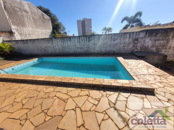 Imagem Casa com 3 Quartos à Venda, 148 m² em Vila Cristóvam - Limeira