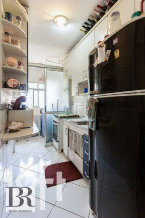 Imagem Apartamento com 2 Quartos à Venda, 59 m² em Campo Grande - São Paulo Imagem Apartamento com 2 Quartos à Venda, 59 m² em Campo Grande - São Paulo