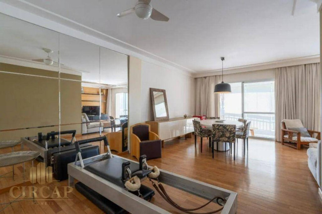 Imagem Apartamento com 3 Quartos à Venda, 143 m² em Alto Da Lapa - São Paulo