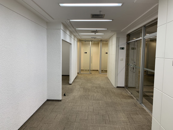 Imagem Sala Comercial para Alugar, 589 m² em Cidade Monções - São Paulo