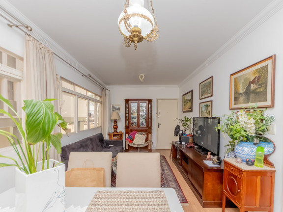 Imagem Apartamento com 2 Quartos à Venda, 74 m² em Indianópolis - São Paulo
