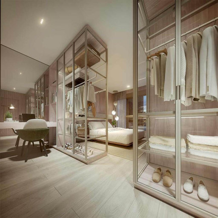 Imagem Imóvel com 2 Quartos à Venda, 69 m² em Itaim Bibi - São Paulo