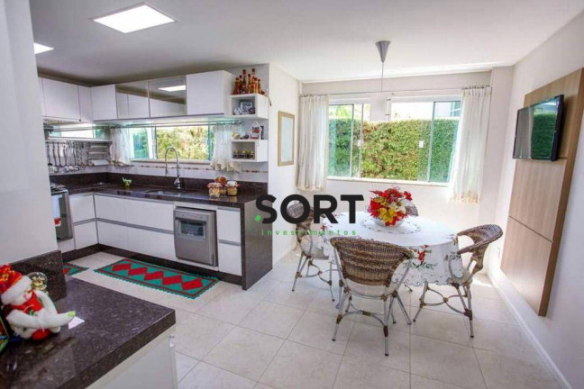 Imagem Casa de Condomínio com 4 Quartos à Venda, 375 m² em Praia Brava - Itajaí