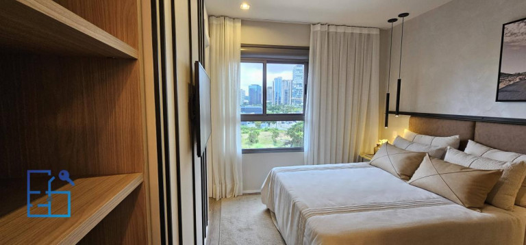 Imagem Apartamento com 2 Quartos à Venda, 75 m² em Brooklin - São Paulo Imagem Apartamento com 2 Quartos à Venda, 75 m² em Brooklin - São Paulo