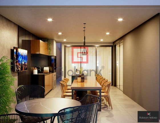 Imagem Sobrado com 4 Quartos à Venda, 230 m² em Ibituruna - Montes Claros Imagem Sobrado com 4 Quartos à Venda, 230 m² em Ibituruna - Montes Claros