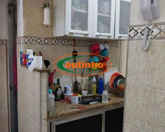 Imagem Apartamento com 2 Quartos à Venda, 72 m² em Grajaú - Rio De Janeiro