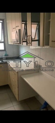 Imagem Apartamento com 2 Quartos à Venda, 64 m² em Baeta Neves - São Bernardo Do Campo