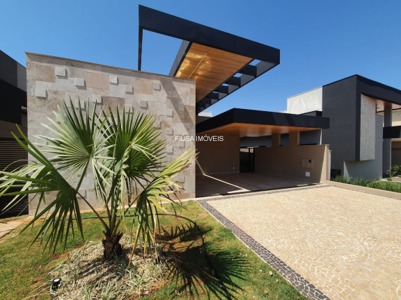 Imagem Casa com 3 Quartos à Venda, 402 m² em Vila Do Golf - Ribeirão Preto