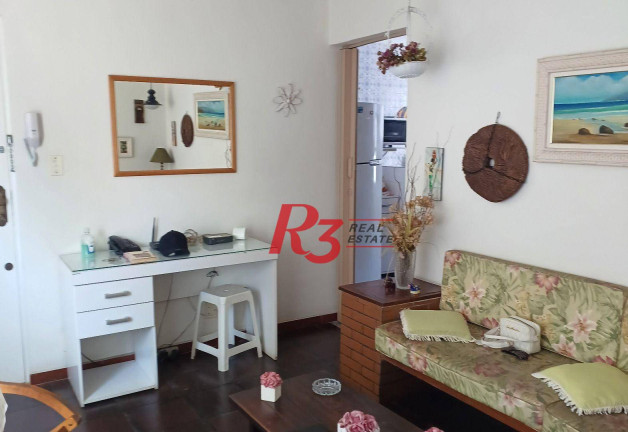Imagem Apartamento com 3 Quartos à Venda, 60 m² em Aparecida - Santos Imagem Apartamento com 3 Quartos à Venda, 60 m² em Aparecida - Santos