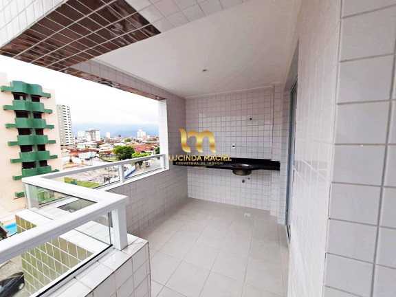 Imagem Apartamento com 2 Quartos à Venda, 50 m² em Mirim - Praia Grande