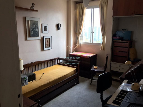 Imagem Apartamento com 3 Quartos à Venda, 107 m² em Vila Suzana - São Paulo