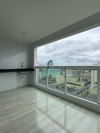 Imagem Apartamento com 2 Quartos à Venda, 99 m² em Caiçara - Praia Grande