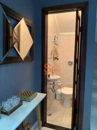 Imagem Sobrado com 3 Quartos à Venda, 152 m² em Demarchi - São Bernardo Do Campo