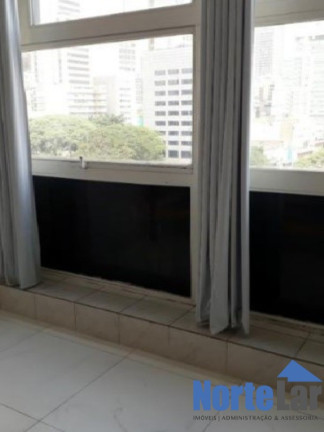 Imagem Kitnet com 1 Quarto à Venda, 38 m² em Centro - São Paulo Imagem Kitnet com 1 Quarto à Venda, 38 m² em Centro - São Paulo
