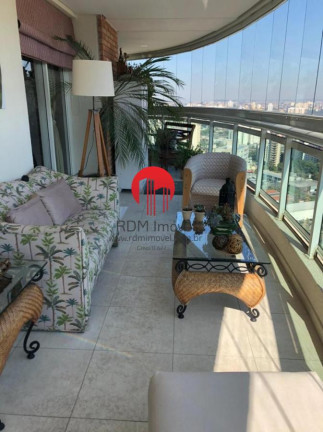 Imagem Apartamento com 4 Quartos à Venda, 260 m² em Vila Andrade - São Paulo