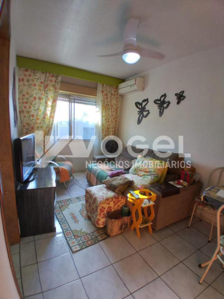 Imagem Apartamento com 1 Quarto à Venda, 40 m² em São Miguel - Sao Leopoldo Imagem Apartamento com 1 Quarto à Venda, 40 m² em São Miguel - Sao Leopoldo