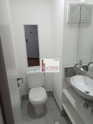 Imagem Apartamento com 1 Quarto à Venda, 43 m² em Campo Belo - São Paulo Imagem Apartamento com 1 Quarto à Venda, 43 m² em Campo Belo - São Paulo