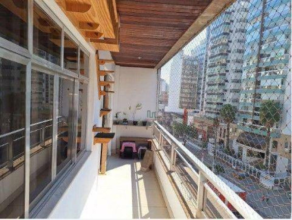 Apartamento com 3 Quartos à Venda, 120 m² em Icaraí - Niterói