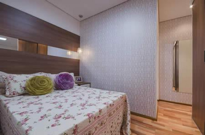 Imagem Apartamento com 3 Quartos à Venda, 70 m² em Baeta Neves - São Bernardo Do Campo