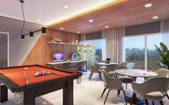 Imagem Apartamento com 2 Quartos à Venda, 87 m² em Canto Do Forte - Praia Grande