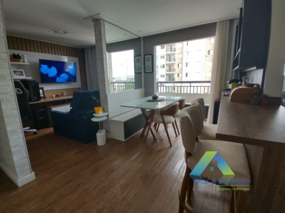 Imagem Apartamento com 2 Quartos à Venda, 50 m² em Jardim Caboré - São Paulo Imagem Apartamento com 2 Quartos à Venda, 50 m² em Jardim Caboré - São Paulo