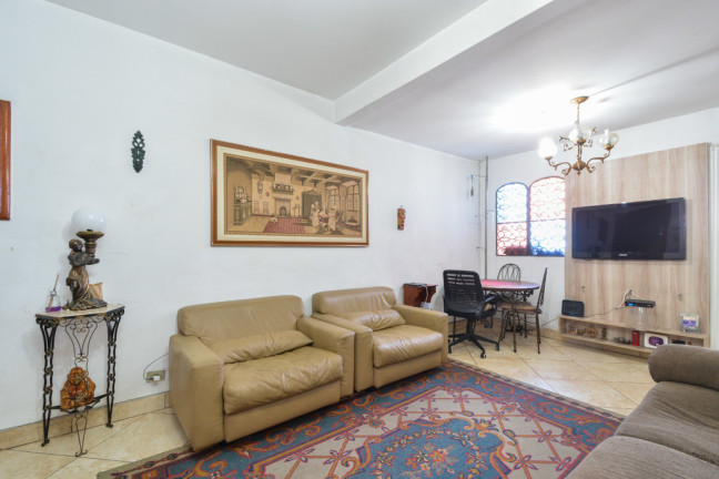 Casa com 2 Quartos à Venda, 90 m² em Vila Mariana - São Paulo