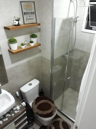 Imagem Apartamento com 2 Quartos à Venda, 50 m² em Engenheiro Goulart - São Paulo