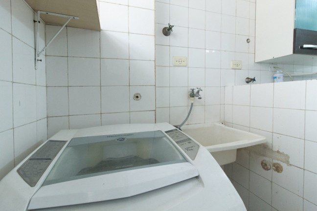 Imagem Apartamento com 1 Quarto à Venda, 43 m² em Aclimação - São Paulo
