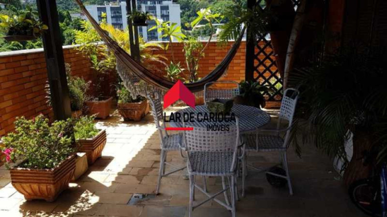 Imagem Cobertura com 4 Quartos à Venda, 421 m² em Laranjeiras - Rio De Janeiro